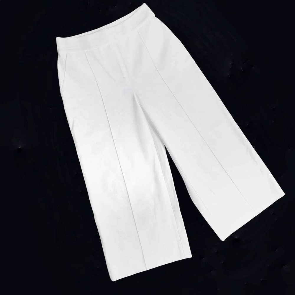 Size 2(XS) New KATE SPADE White Culottes Spring